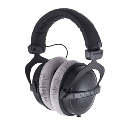هدفون استودیویی 250 اهمی بیرداینامیک مدل DT 770 Pro