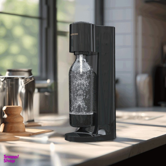 دستگاه سودا ساز لپرسو مدل LPSWMKBK