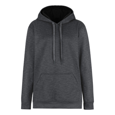 هودی مردانه آر اِن اِس مدل 12102288 رنگ طوسی