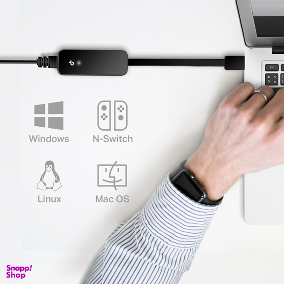 کارت شبکه USB 3.0 تی پی-لینک مدل UE306
