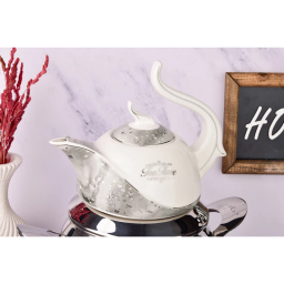 ست کتری و قوری کروپ ست کد 804