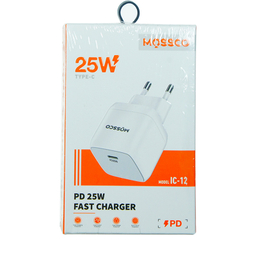 شارژر دیواری 25 وات ماسکو مدل IC-12
