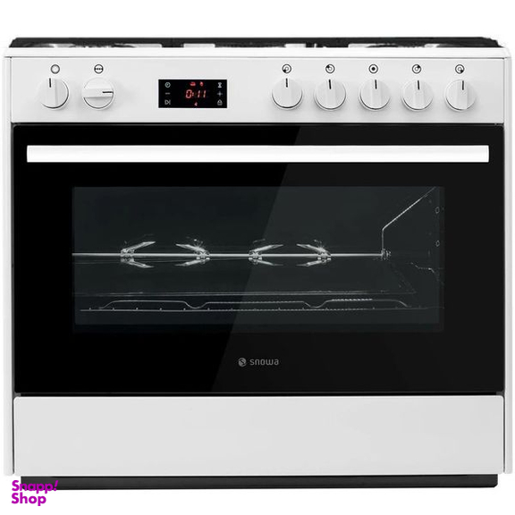 اجاق گاز 5 شعله اسنوا مدل SGC5-31101 Adrina Series