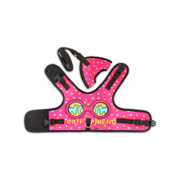 قلاده کتفی سگ تادو کد S103 سایز XL