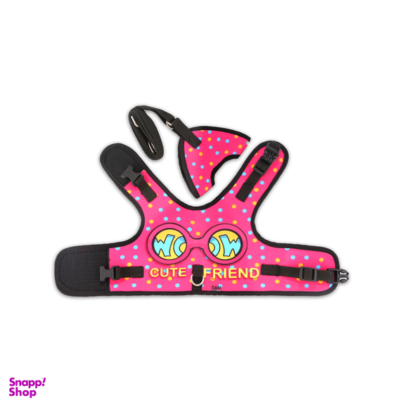 قلاده کتفی سگ تادو کد S103 سایز XL