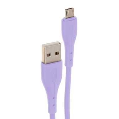 کابل دیتا USB به MicroUSB ایکس او مدل NB159 طول 1.2 متر