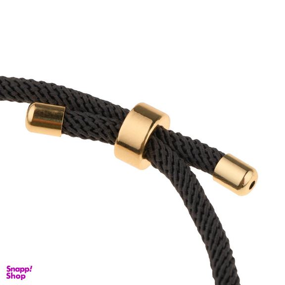 دستبند طلا 18 عیار دخترانه وی وی گلد گالری مدل قلب کد GRS2218