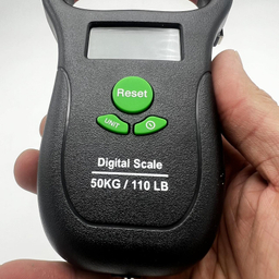 ترازو وزن کشی قلاب دار مدل متر داخلی کد 50Kg/10G Hook-Scale