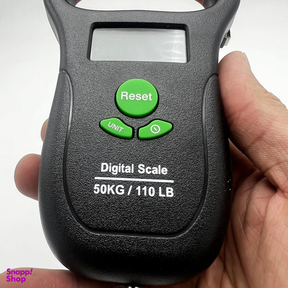ترازو وزن کشی قلاب دار مدل متر داخلی کد 50Kg/10G Hook-Scale