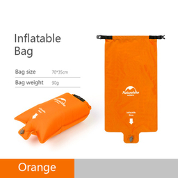 کيسه پمپ باد درای بگ نیچرهایک مدل Universal Inflatable Cushion Inflatable Bag کد Q033-D