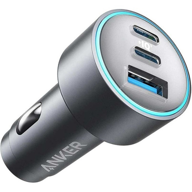 شارژر فندکی انکر مدل USBC 335