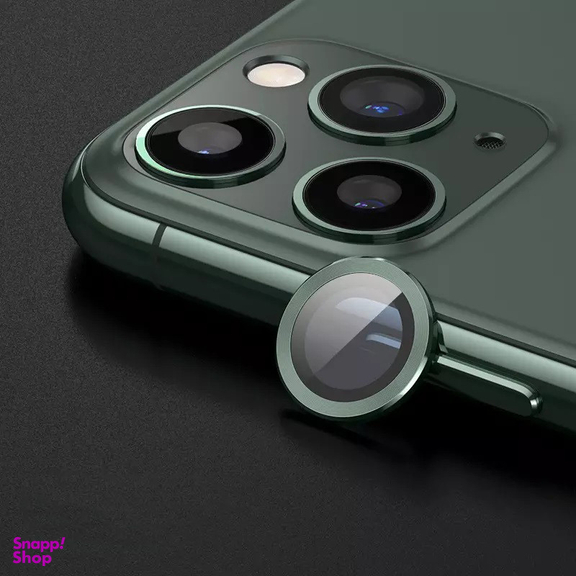محافظ لنز دوربین بوف مدل HD-ColorLenz مناسب برای گوشی موبایل اپل Iphone 14 Pro Max / 14 Pro