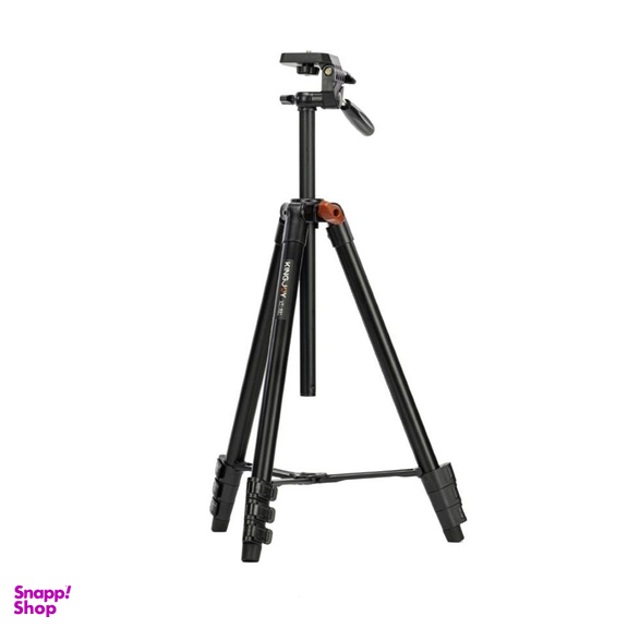 سه پایه دوربین عکاسی کینگ جوی به همراه هولدر مدل VT-831
