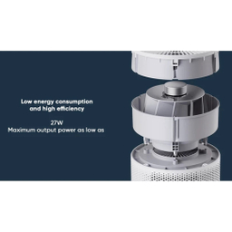 دستگاه تصفیه هوای شیائومی مدل Compact4