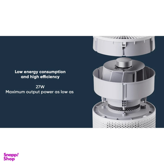 دستگاه تصفیه هوای شیائومی مدل Compact4