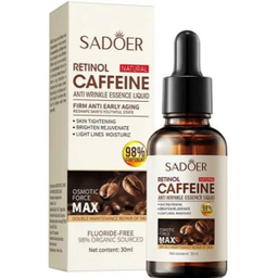 پک ضد چروک مدل رتینول کافئین کد 001 مجموعه 4 عددی