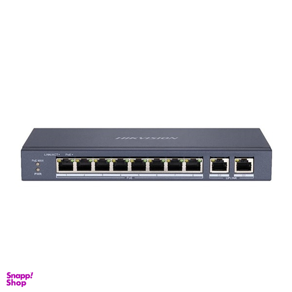 ضبط کننده ویدئویی هایک ویژن مدل DS-3E0310P-E/M