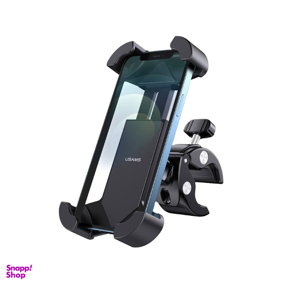 نگهدارنده گوشی موبایل موتورسیکلت و دوچرخه یوسمز مدل ZJ064