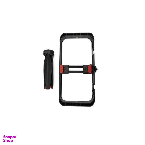 کیت پایه و نور و میکروفون جی ماری مدل A-kit34