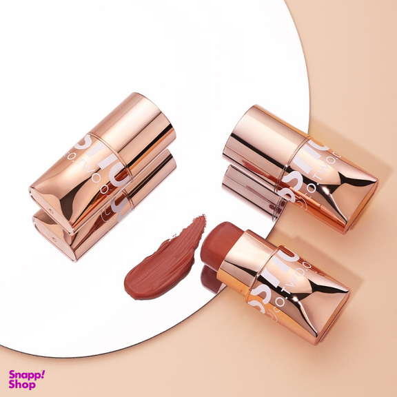 رژ گونه استیکی او تو او شماره 02 fervor