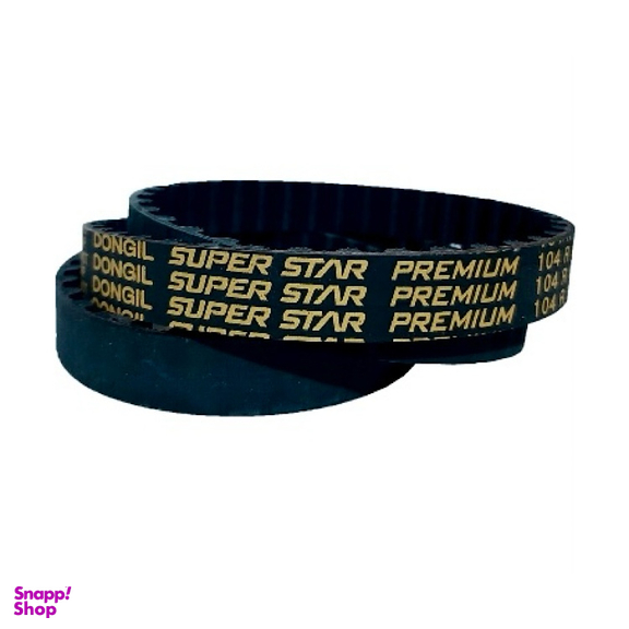 تسمه تایم خودرو دانگیل مدل SUPERSTAR.107 مناسب پراید