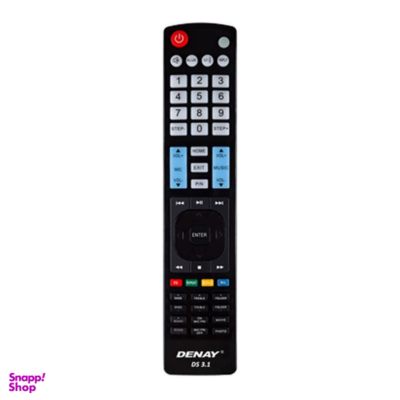 پخش کننده خانگی دنای مدل DE-3065NW3