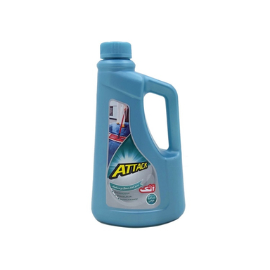 مایع تمیزکننده سنگ و سرامیک اتک مدل New-1L-X2 حجم 1 لیتر