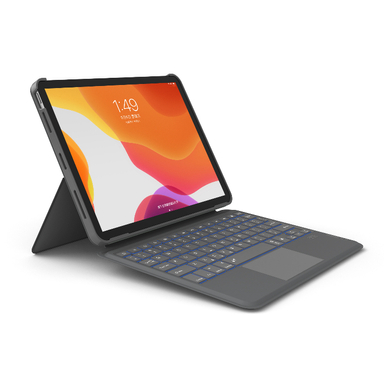 کاور و کیبورد تبلت ویوو مدل Combo Touch Keyboard مناسب اپل iPad 10.9/11