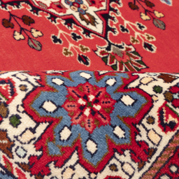 فرش دستباف سی پرشیا کد 130061 سایز 157x150 سانتی‌ متر