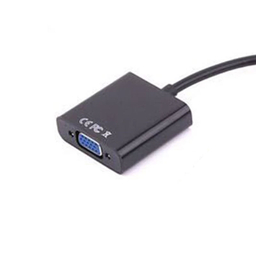 مبدل HDMI به VGA مدل 2019 به همراه کابل صدا