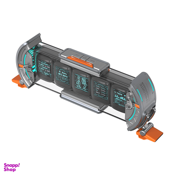 دریچه زمان پیکسلی مخصوص بازی دیووم مدل Times Gate
