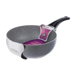 تابه وک عروس کد 18020  مدل سربی سایز 20