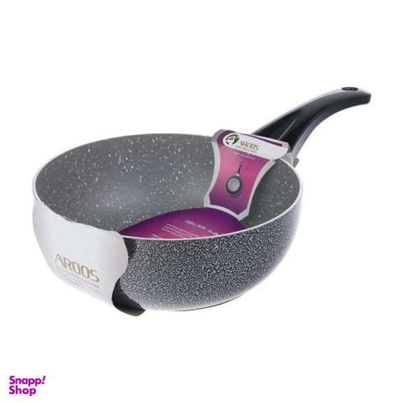 تابه وک عروس کد 18020  مدل سربی سایز 20