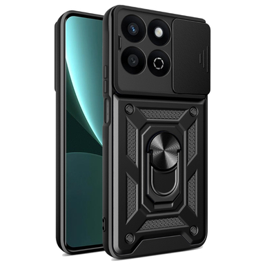 کاور گوشی موبایل روبوموبو مدل BatMan مناسب برای آنر X7c