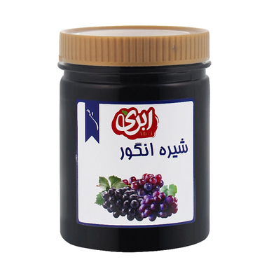 شیره انگور ابری وزن 500 گرم