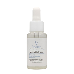 سرم پوست وکتور مدل GLA Dermatitis حجم 30 میلی لیتر