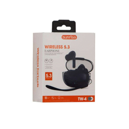 ایرفون بی سیم بلوتوثی سان رایز مدل TW-4