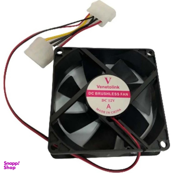 فن کیس ونتولینک مدل 12X12
