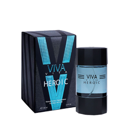 ادوپرفیوم مردانه ویوا ویتا مدل Heroic