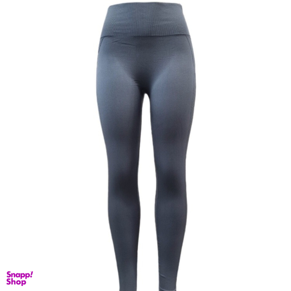 لگینگ زنانه کد Ga210 رنگ خاکستری