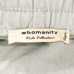 شلوارک دخترانه هومنیتی مدل WYKGSHHK610-LTGRN