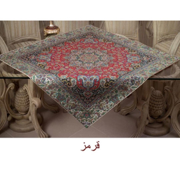 رومیزی ترمه سالاری مدل Ava