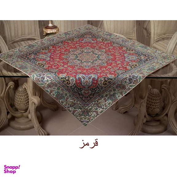 رومیزی ترمه سالاری مدل Ava