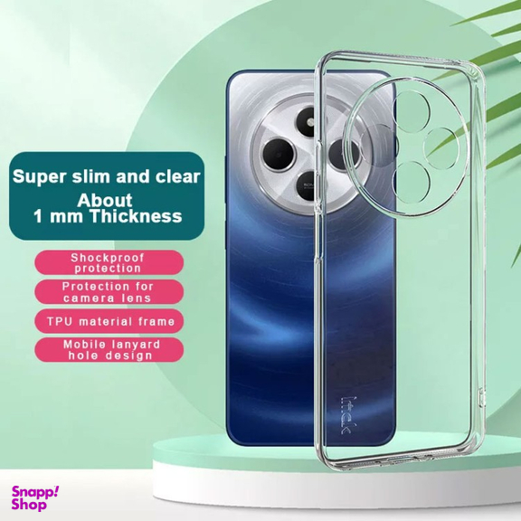 کاور موبایل گلدن گارد مدل ژله ای مناسب شیائومی Redmi 14C/Poco C75