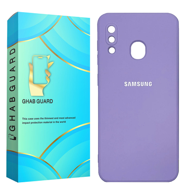 کاور قاب گارد مدل Silicongh مناسب سامسونگ Galaxy A20 / A30