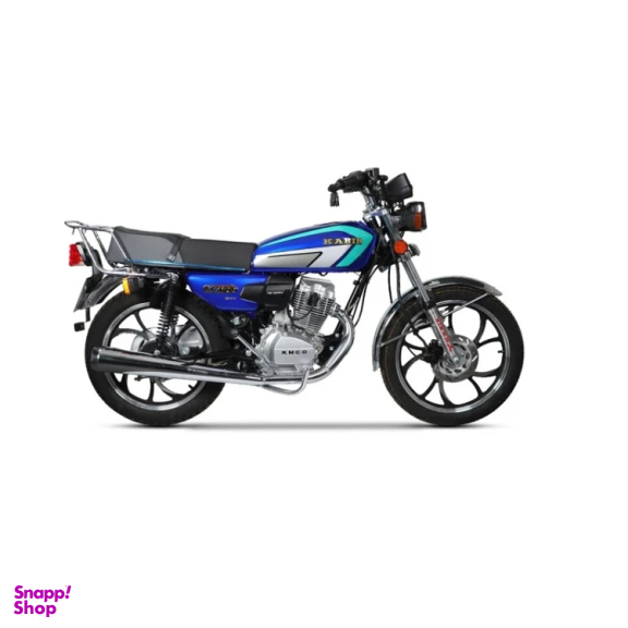 موتور سیکلت کبیر موتور مدل KM150 سال 1403
