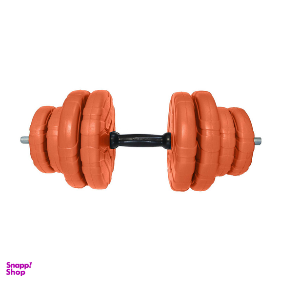 دمبل رادیس فیت مدل DVPB 14Mix - One Handle وزن 14 کیلوگرم