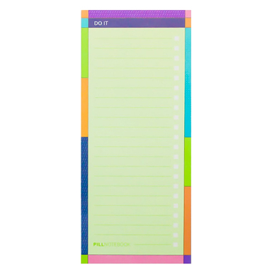 کاغذ یادداشت ۵۰ برگ پیل مدل To Do List کد 11_my_list_collection