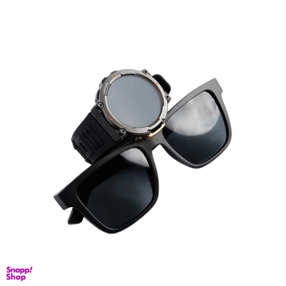 ساعت هوشمند گرین لاین مدل Smart Combo Gnsmtcomobkgn به همراه عینک هوشمند