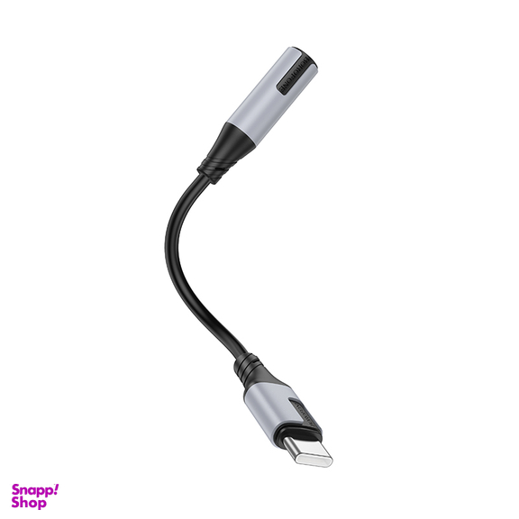 کابل دیتا Type-C به Jack 3.5mm بروفون مدل BV19